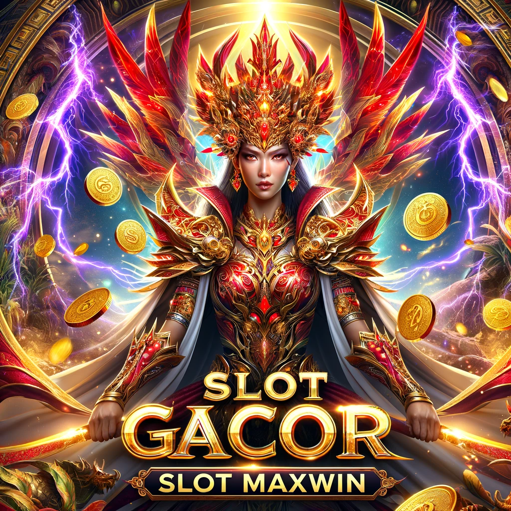 slot gacor gampang menang